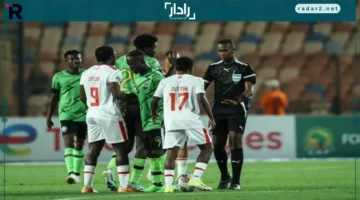حكم مباراة الزمالك وكايزر يثير جدلاً بين الأندية المصرية